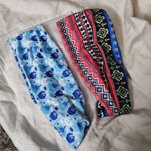 Set Of 2 Headbands